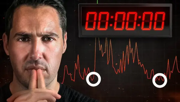 Crypto Markets Brace for Volatility as Key Indicator Flashes