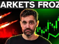 Crypto Markets Outpace Wall Street During Crisis