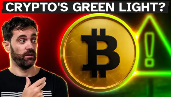 Crypto’s ‘Green Light’ Hides Wall Street Monopoly Trap