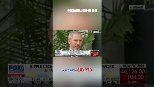 Crypto’s “Warfare” Era Ends? SEC/CFTC Clarity Offers Hope