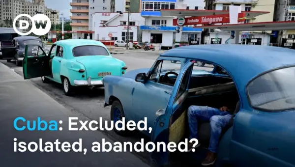 Cuba Faces Crisis as Old Allies Flee US Pressure