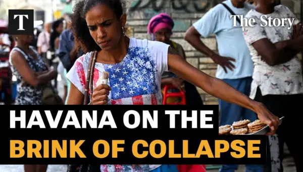 Cuba Faces Crisis: US Sanctions Spark Fear Amid Economic Collapse