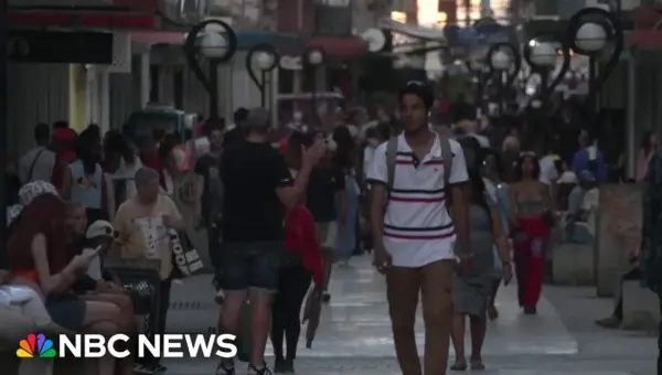Cuba Plunged into Darkness Amidst Economic Reforms