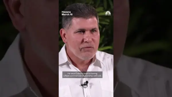 Cuba Plunged Into Darkness: Island-Wide Blackout Grips Nation