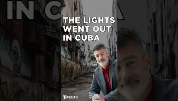 Cuba Plunges Into Darkness Amidst Sanctions