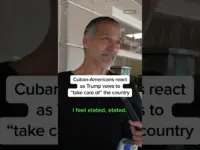 Cuban-Americans Gauge Trump’s “Take Care” Promise