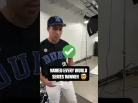 Cubs End 108-Year Drought in Epic World Series!