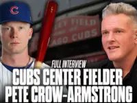 Cubs Star Pete Crow-Armstrong Signs $115M Deal