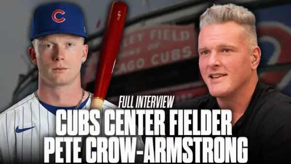 Cubs Star Pete Crow-Armstrong Signs $115M Deal