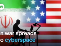 Cyber Warfare Escalates in Iran Conflict, AI Tools Spark Debate