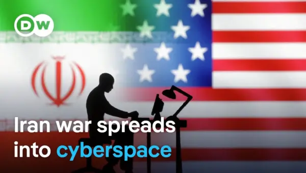 Cyber Warfare Escalates in Iran Conflict, AI Tools Spark Debate