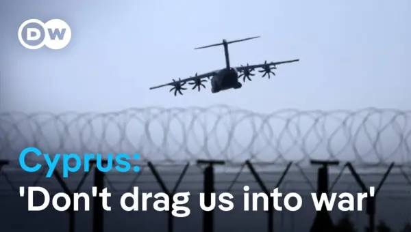 Cyprus at Risk: War Fallout Reopens Island’s Deep Divisions