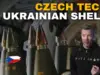 Czech Republic Fuels Ukraine’s Artillery Endurance