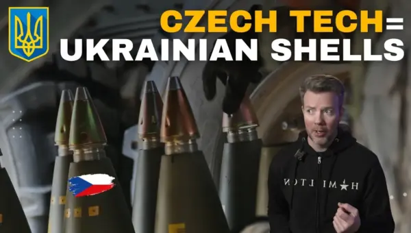 Czech Republic Fuels Ukraine’s Artillery Endurance
