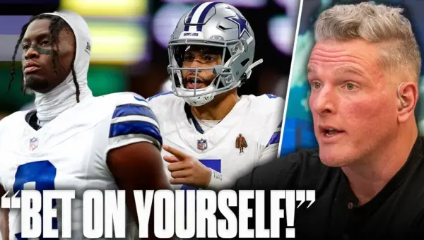 Dak Prescott’s Warning to George Pickens: Don’t Let Tag Ruin Your Love