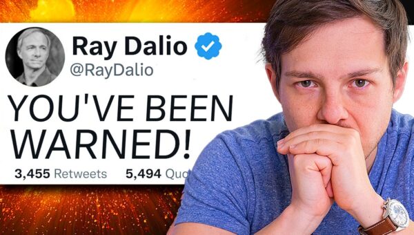 Dalio Warns of US Debt Crisis: $38.7 Trillion Debt Looms