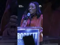 Dallas County Ballots Uncertain, Crocket Warns Election Night Results Unlikely