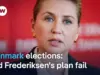 Danes Vote: Election Results Leave Government Majority Uncertain