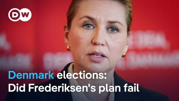Danes Vote: Election Results Leave Government Majority Uncertain