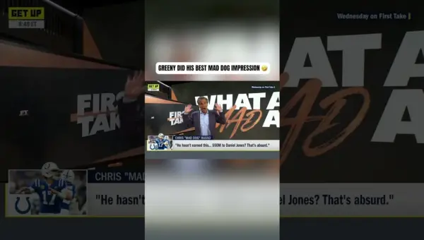 Daniel Jones’ $50M Deal Sparks Outrage: Is It Justified?