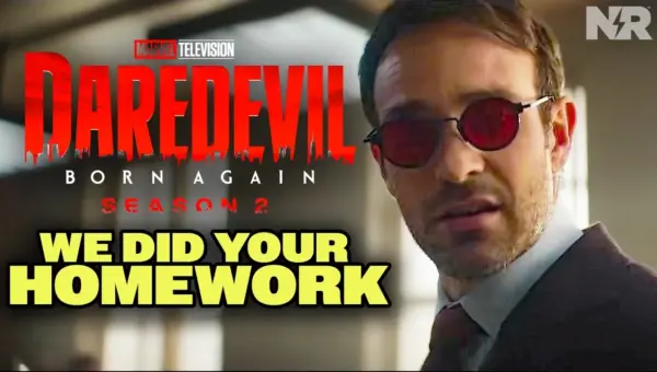 Daredevil’s Return: Born Again Season 2 Drops March 24!