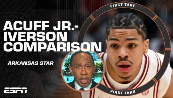 Darius Acuff Jr. Shines Bright, Draws Allen Iverson Comparisons