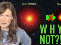 Dark Matter’s Mystery: Why It Resists Collapse Into Black Holes