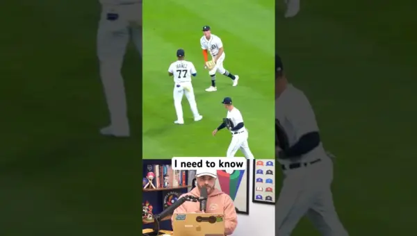 De La Cruz’s Blast: Could He Hit It and Still Get Himself Out?