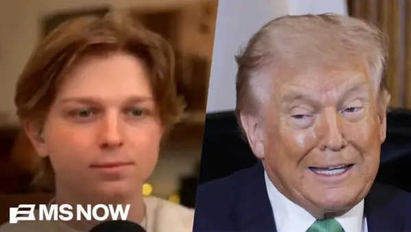 Dean Withers Slams ‘Pissed Off’ America, Iran War Talk, and SAVE Act