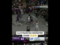 Deansa Explodes for 60 in Big 12 Thriller!