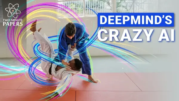 DeepMind’s AI Reconstructs Moving Worlds in 4D