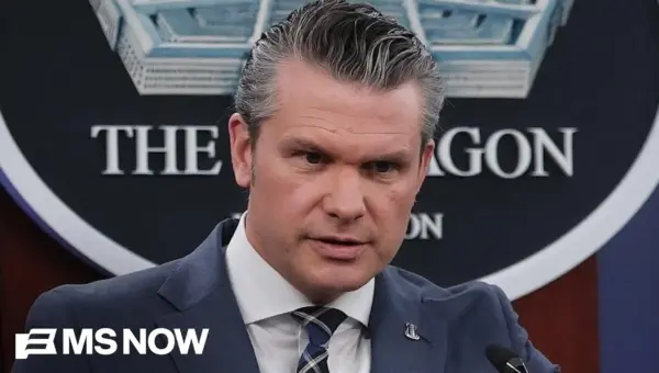 Defense Secretary Blocks Four Officers’ Promotions