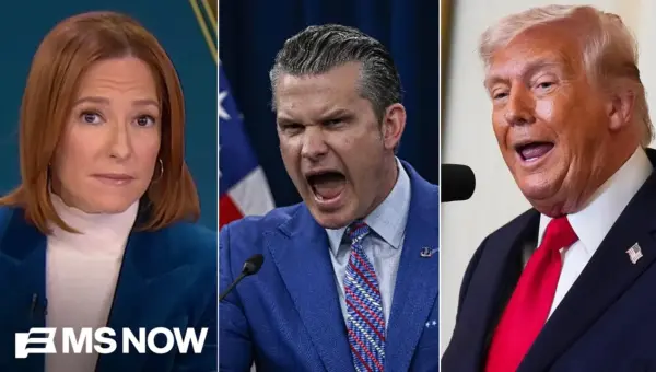 Defense Secretary Criticized for Media Focus Amidst Iran Conflict