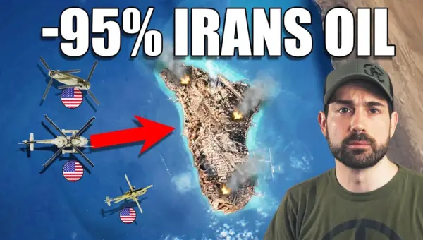 Delta Force Eyeing Iran’s Oil Hub: A Risky Gambit Unfolds