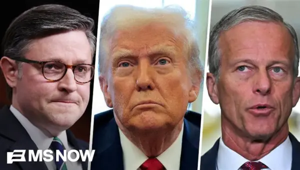 Dem Congresswoman Slams GOP Over DHS Shutdown Stalemate