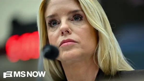 Dem Lawmaker Slams ‘Cover-Up’ in Closed-Door Epstein Files Testimony