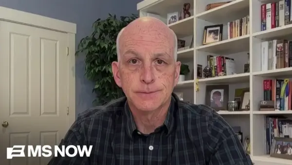 Dem Lawmaker Slams ‘Disgusting’ White House Iran War Messaging