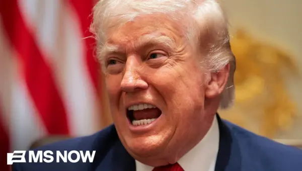 Dem Lawmaker Slams Trump’s ‘Unhinged’ Iran War Strategy