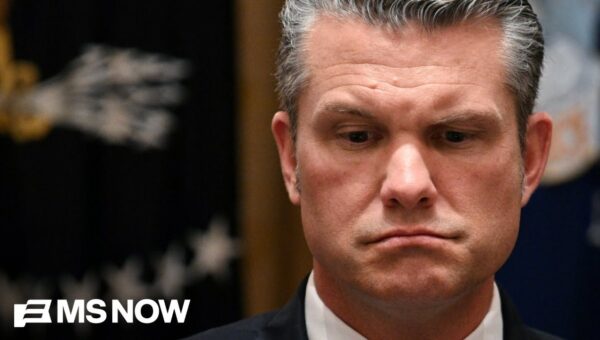 Dem Leader Questions Iran Strike Rationale, Cites ‘War of Choice’