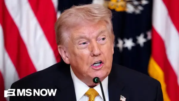 Dem Leader: Trump’s War Decisions Lack Reality, Consequences