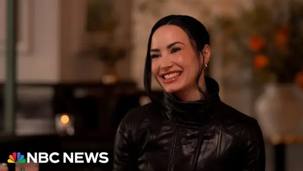 Demi Lovato Finds Joy, Releases New Music and Cookbook
