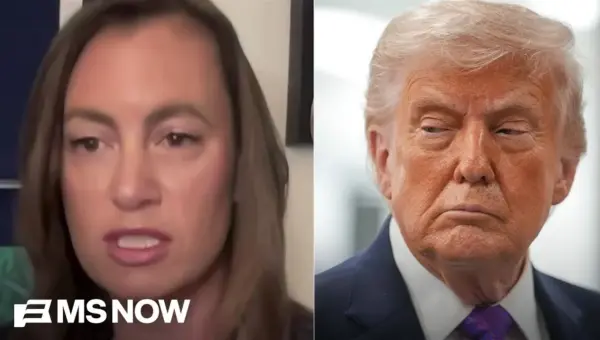 Democrat Flips Trump District: Focus on Issues, Not Noise