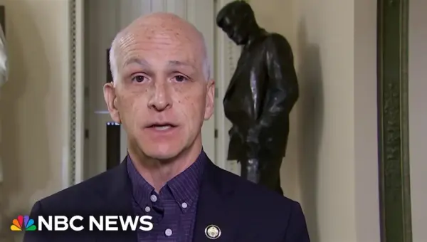 Democrat: Speaker Johnson Holds TSA Hostage for Immigration Reform