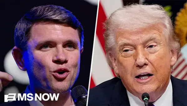 Democrat Talarico Aims to Flip Texas Senate Seat