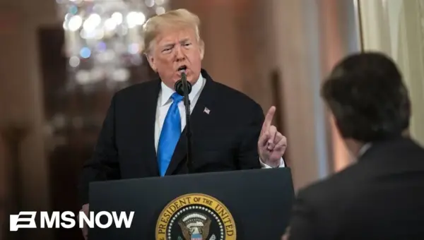 Democrat Wins in Trump Country by Focusing on Local Issues