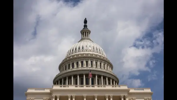 Democrats Block DHS Funding, Sparking Airport Chaos and ICE Debate