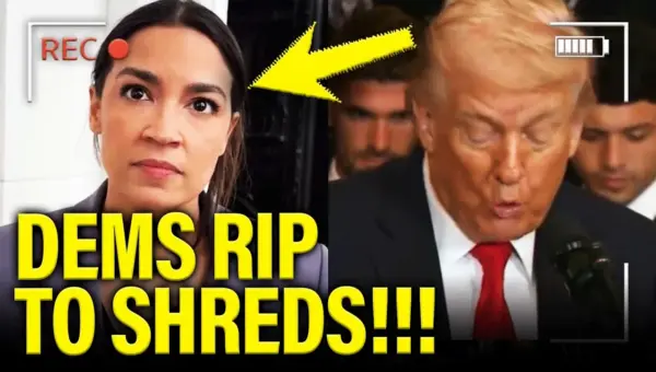 Democrats Confront Trump Over ‘Unlawful War’ and Epstein Cover-Up