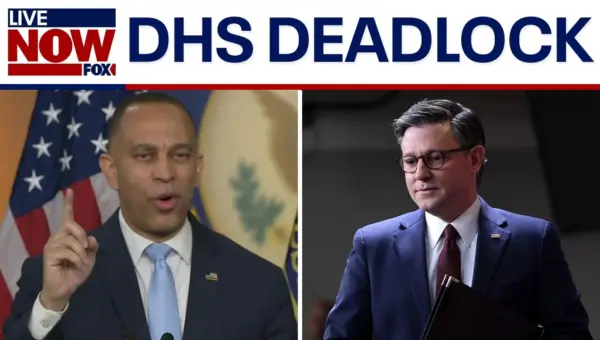 Democrats Demand End to DHS Shutdown, Pass Bipartisan Bill