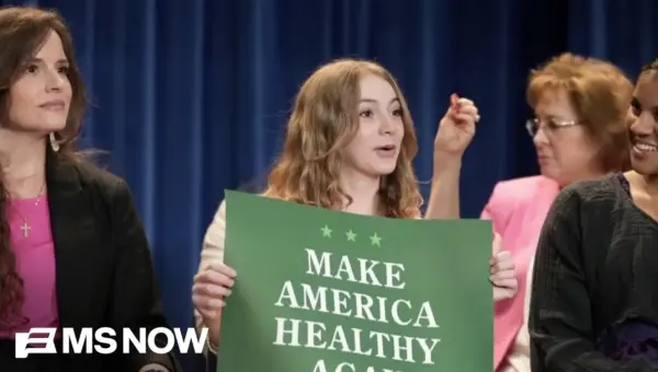 Democrats Target Disaffected “Maha” Voters Ahead of Midterms