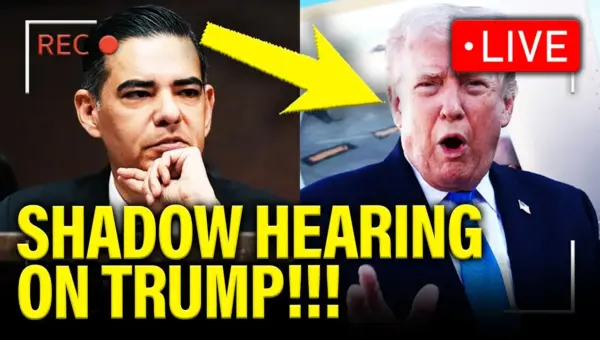 Democrats Uncover ICE Abuses in Shadow Hearing